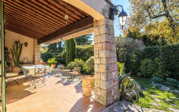 Maison à vendre    4 pièces • 160 m2 La Gaude