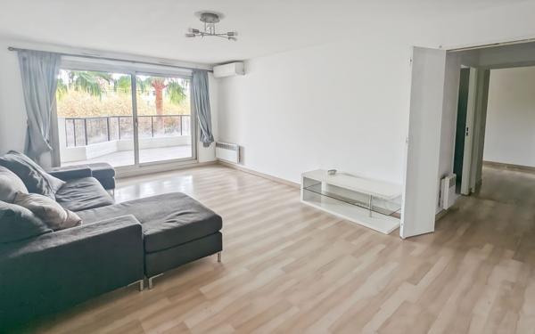Appartement à louer    3 pièces • 68,82 m2 Cannes