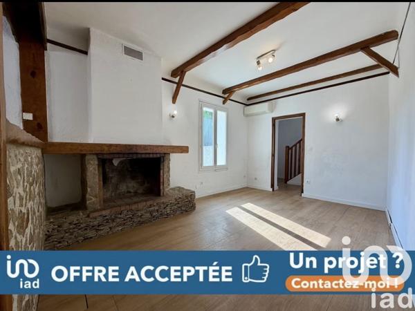 Maison à vendre 4 pièces 69 m² La Crau