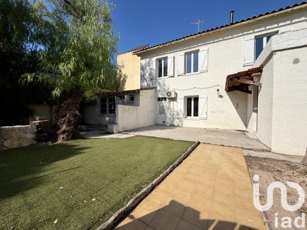 Maison à vendre 4 pièces 69 m² La Crau