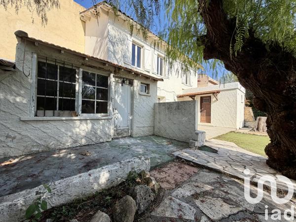 Maison à vendre 4 pièces 69 m² La Crau