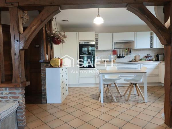 Vie possible de plain-pied – Environnement calme