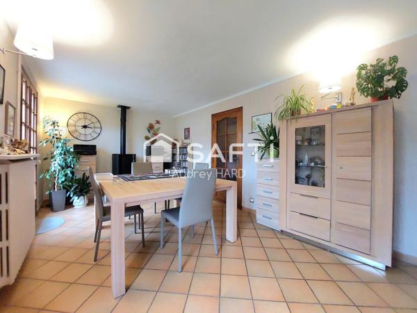 Vie possible de plain-pied – Environnement calme