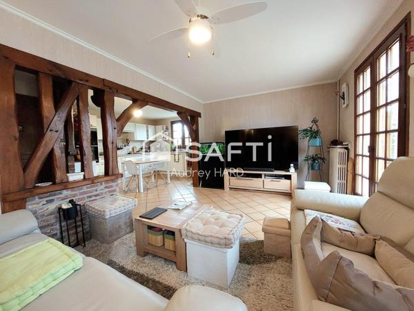 Vie possible de plain-pied – Environnement calme