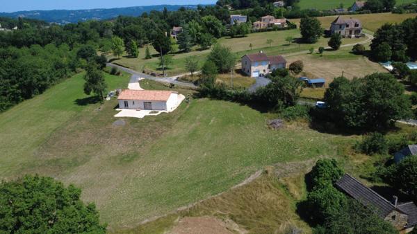 Très belle parcelle constructible
