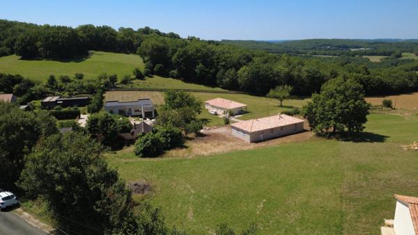 Très belle parcelle constructible