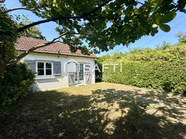 Maison familiale avec dépendances