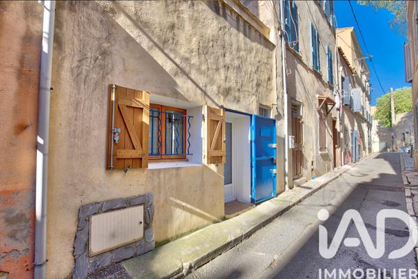 Maison à vendre 2 pièces 32 m² La Ciotat