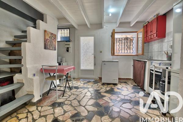 Maison à vendre 2 pièces 32 m² La Ciotat