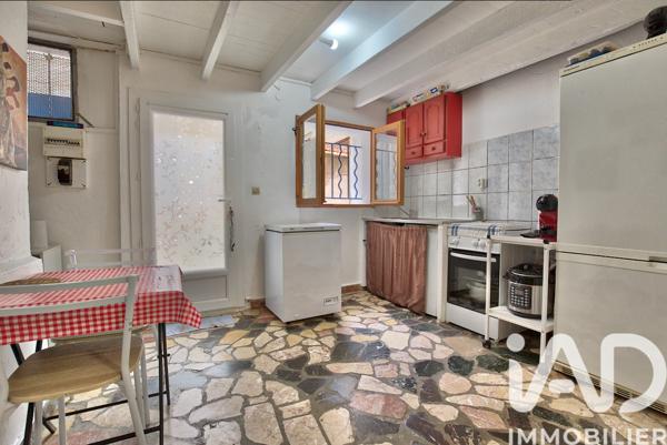 Maison à vendre 2 pièces 32 m² La Ciotat