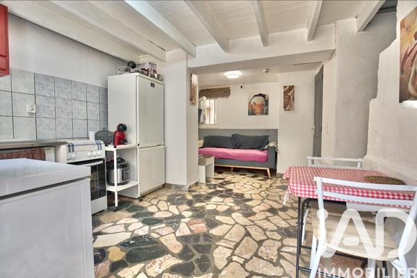 Maison à vendre 2 pièces 32 m² La Ciotat