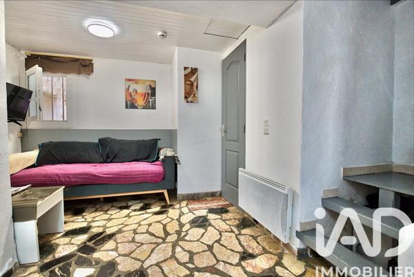 Maison à vendre 2 pièces 32 m² La Ciotat