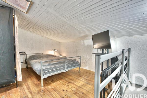 Maison à vendre 2 pièces 32 m² La Ciotat