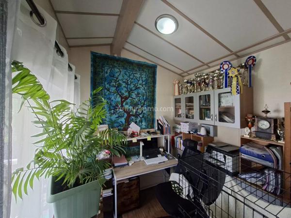Vente                                                      Maison
                        
                     3 pièces                      75 m2                     à Beauvais