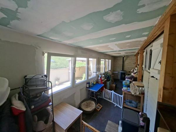 Vente                                                      Maison
                        
                     3 pièces                      75 m2                     à Beauvais