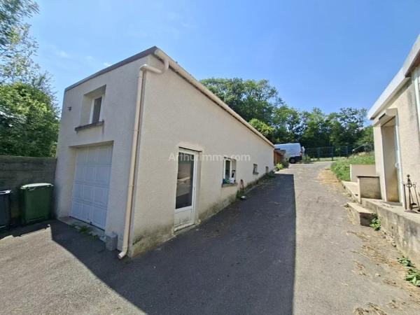 Vente                                                      Maison
                        
                     3 pièces                      75 m2                     à Beauvais