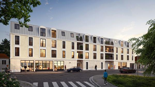Local commercial neuf 169,33 m² à Draveil