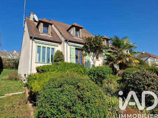 Maison à vendre 6 pièces 144 m² Brunoy