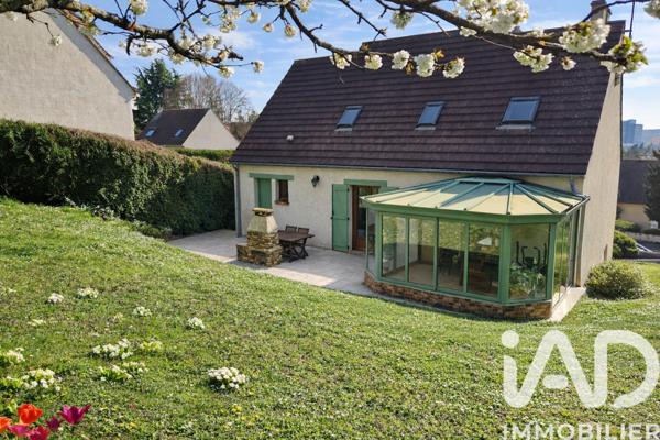 Maison à vendre 6 pièces 144 m² Brunoy