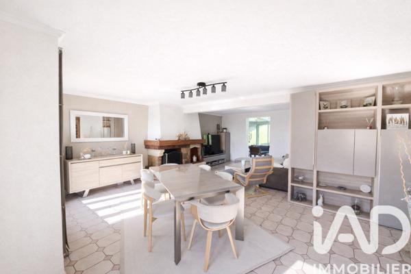 Maison à vendre 6 pièces 144 m² Brunoy