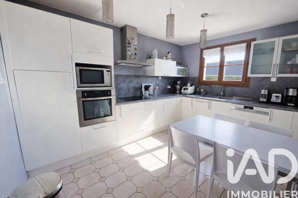Maison à vendre 6 pièces 144 m² Brunoy