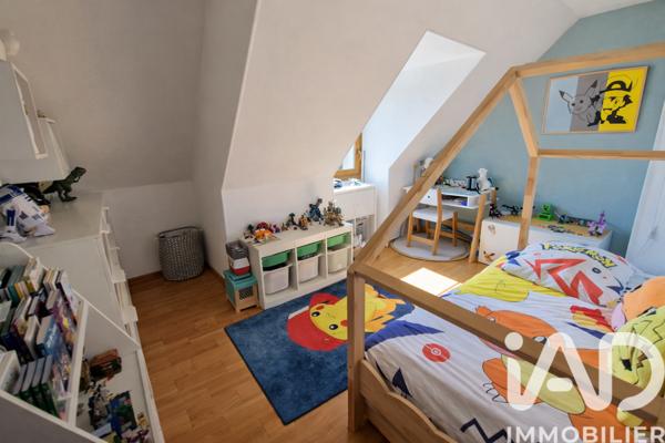 Maison à vendre 6 pièces 144 m² Brunoy