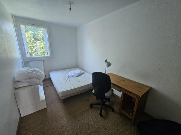 TALENCE RÉSIDENCE CELUTA : APPARTEMENT T5