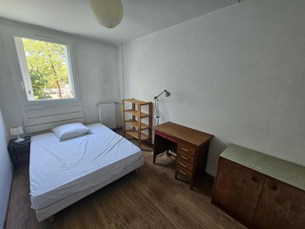 TALENCE RÉSIDENCE CELUTA : APPARTEMENT T5