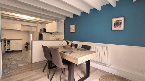 A LOUER MAISON 82m² MENUCOURT