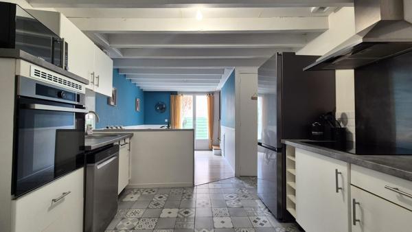 A LOUER MAISON 82m² MENUCOURT