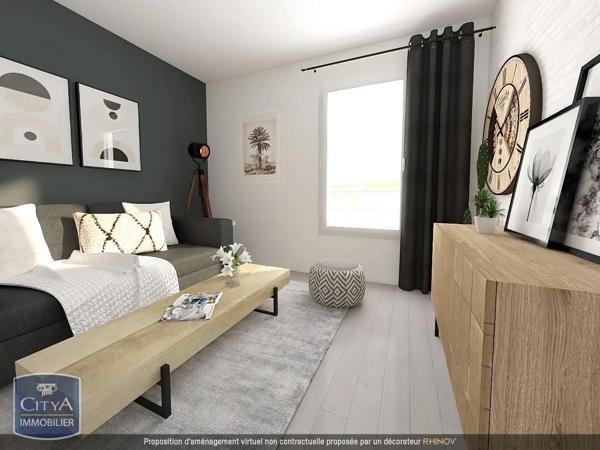 Appartement à vendre 1 pièce 18m² Avignon (84000)