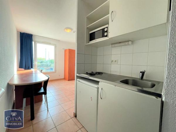 Appartement à vendre 1 pièce 18m² Avignon (84000)