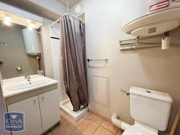 Appartement à vendre 1 pièce 18m² Avignon (84000)