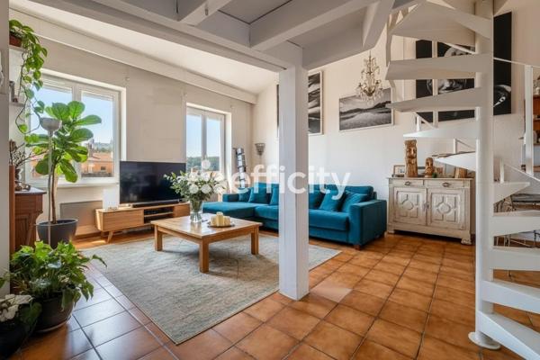 Appartement 4 pièces - 114 m²