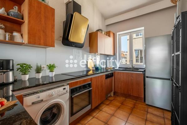 Appartement 4 pièces - 114 m²