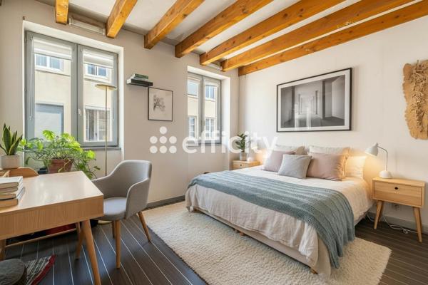 Appartement 4 pièces - 114 m²