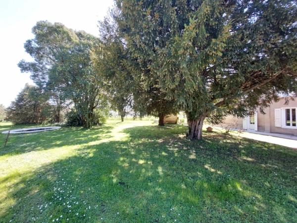 MAISON DE MAITRE AVEC PARC DE 5000M² DEPENDANCES ET DEUX PIGEONNIERS