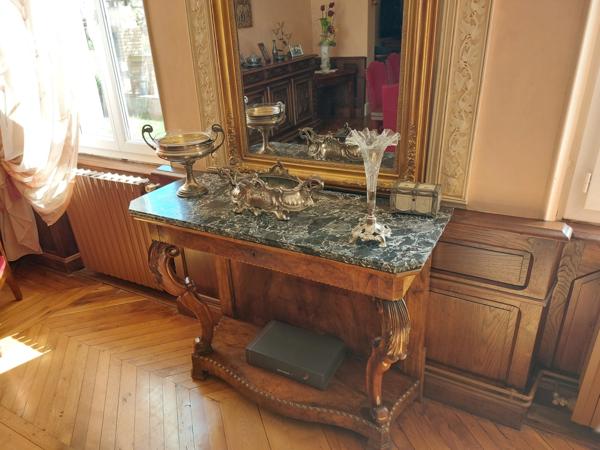 MAISON DE MAITRE AVEC PARC DE 5000M² DEPENDANCES ET DEUX PIGEONNIERS