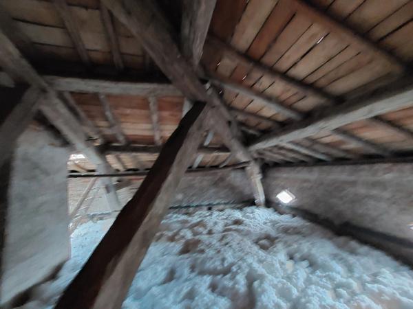 MAISON DE MAITRE AVEC PARC DE 5000M² DEPENDANCES ET DEUX PIGEONNIERS