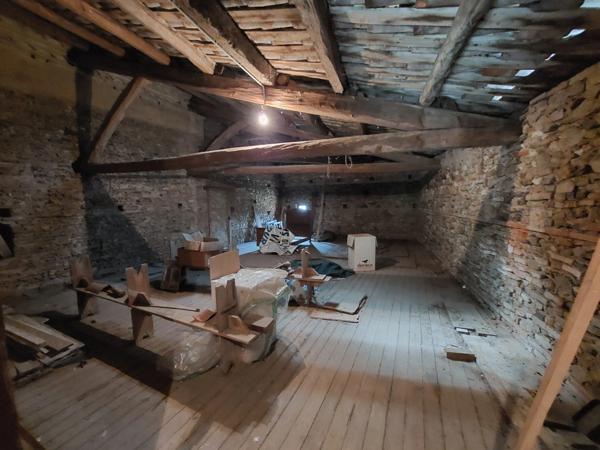 MAISON DE MAITRE AVEC PARC DE 5000M² DEPENDANCES ET DEUX PIGEONNIERS