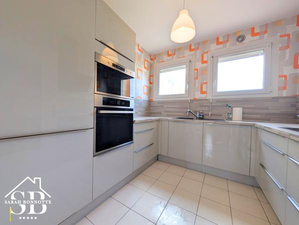 Huningue (68330) T3 à Huningue, nombreux atouts à découvrir.