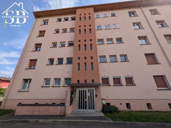 Huningue (68330) T3 à Huningue, nombreux atouts à découvrir.