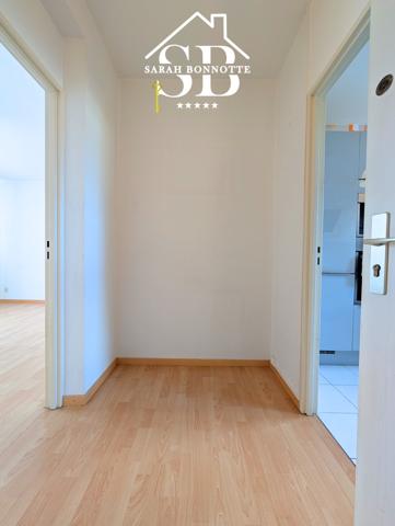 Huningue (68330) T3 à Huningue, nombreux atouts à découvrir.