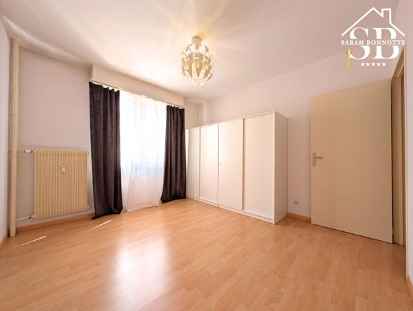 Huningue (68330) T3 à Huningue, nombreux atouts à découvrir.