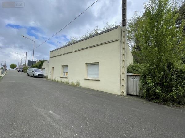 Maison à vendre à Le Mans dans la Sarthe (72000), ref : 72009-1389   
Sud-Est