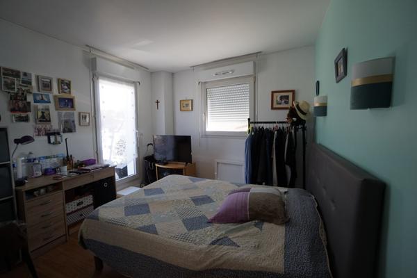 Appartement 3 pièces à vendre à Royan - Dernier étage avec terrasse de 30 m²