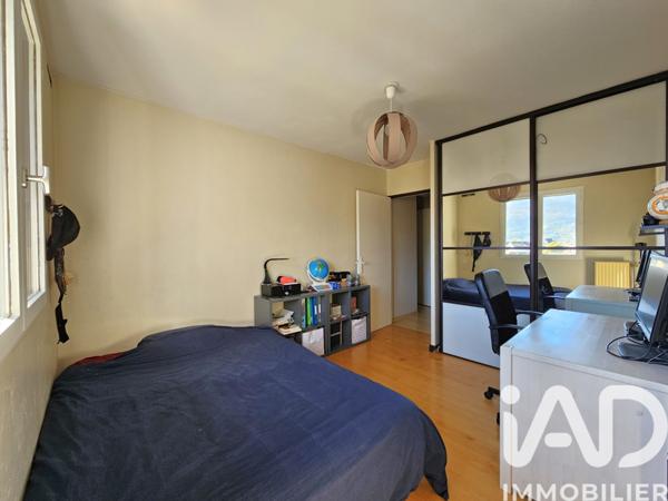 Appartement à vendre 4 pièces 76 m² Saint-Alban-Leysse
