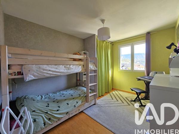 Appartement à vendre 4 pièces 76 m² Saint-Alban-Leysse