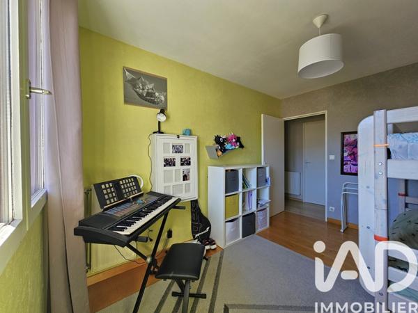 Appartement à vendre 4 pièces 76 m² Saint-Alban-Leysse