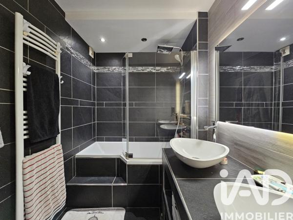 Appartement à vendre 4 pièces 76 m² Saint-Alban-Leysse